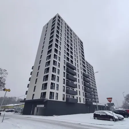 1130 Wojciechowskiego 6a - Tanie W Apartamencie - Samodzielne Zameldowanie - Self Check In *