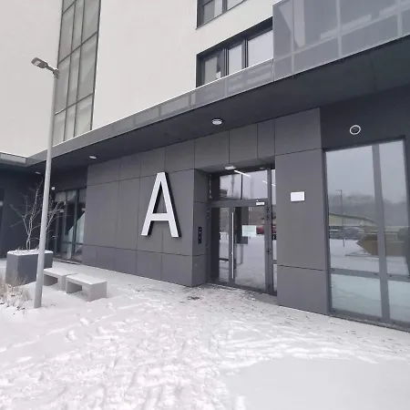 1130 Wojciechowskiego 6a - Tanie W Apartamencie - Samodzielne Zameldowanie - Self Check In