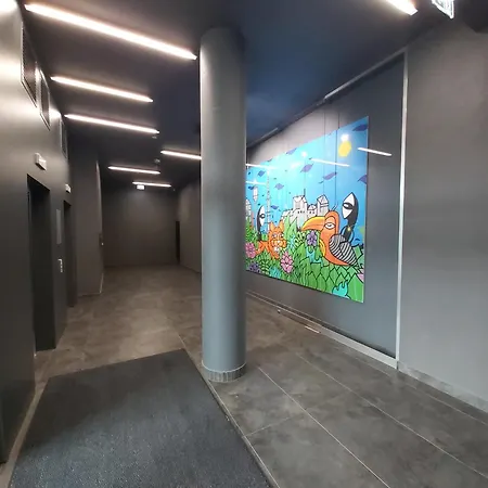1130 Wojciechowskiego 6a - Tanie W Apartamencie - Samodzielne Zameldowanie - Self Check In Homestay *