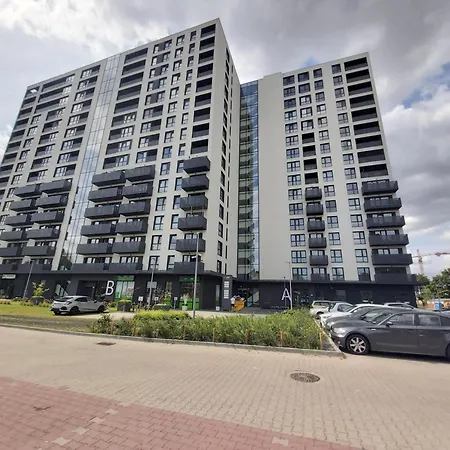 Accommodatie bij particulieren 1130 Wojciechowskiego 6a - Tanie W Apartamencie - Samodzielne Zameldowanie Poznań