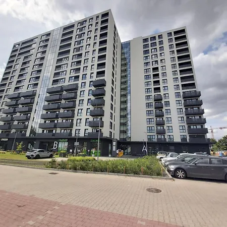 Homestay 1130 Wojciechowskiego 6a - Tanie W Apartamencie - Samodzielne Zameldowanie - Self Check In Poznan