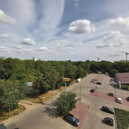 1130 Wojciechowskiego 6a - Tanie W Apartamencie - Samodzielne Zameldowanie - Self Check In