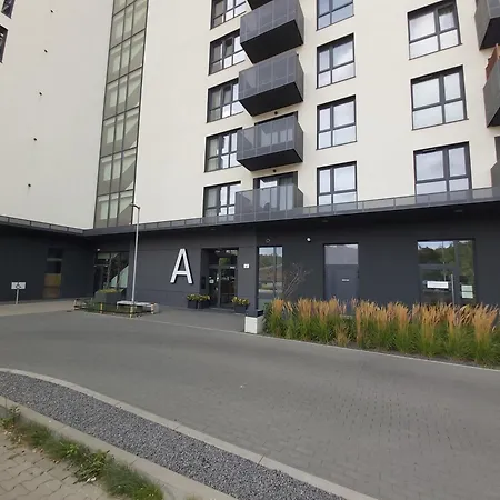 1130 Wojciechowskiego 6a - Tanie W Apartamencie - Samodzielne Zameldowanie - Self Check In