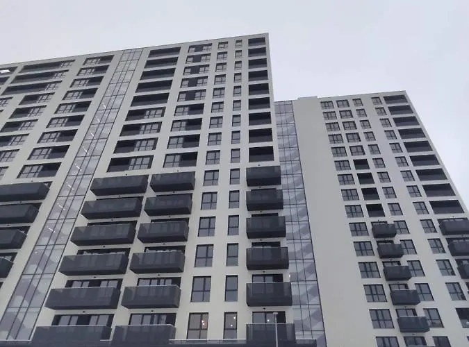 1130 Wojciechowskiego 6a - Tanie W Apartamencie - Samodzielne Zameldowanie Habitación en casa particular *