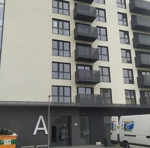 1130 Wojciechowskiego 6a - Tanie W Apartamencie - Samodzielne Zameldowanie Habitación en casa particular Poznan
