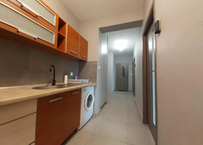 1130 Wojciechowskiego 6a - Tanie W Apartamencie - Samodzielne Zameldowanie Poznan