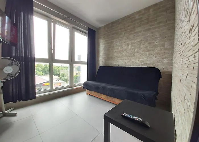 1130 Wojciechowskiego 6a - Tanie W Apartamencie - Samodzielne Zameldowanie Habitación en casa particular Poznan