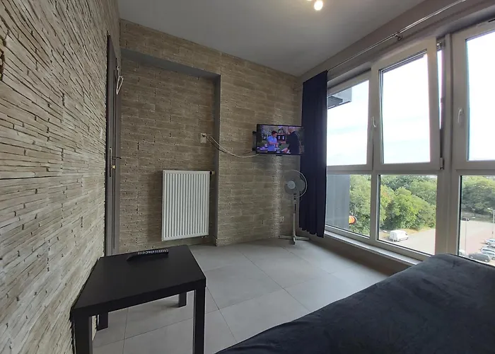 1130 Wojciechowskiego 6a - Tanie W Apartamencie - Samodzielne Zameldowanie Habitación en casa particular Poznan