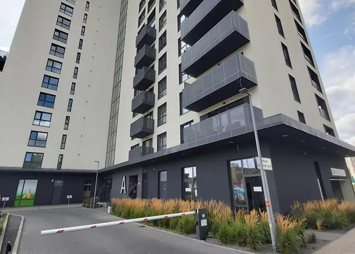 1130 Wojciechowskiego 6a - Tanie W Apartamencie - Samodzielne Zameldowanie Habitación en casa particular