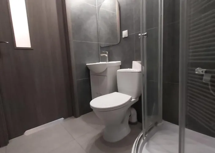 1130 Wojciechowskiego 6a - Tanie W Apartamencie - Samodzielne Zameldowanie Poznan