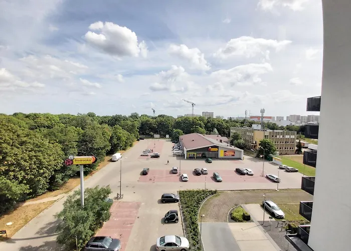 1130 Wojciechowskiego 6a - Tanie W Apartamencie - Samodzielne Zameldowanie * Poznan