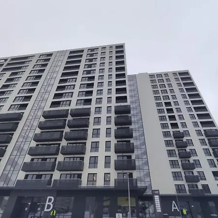 1130 Wojciechowskiego 6a - Tanie W Apartamencie - Samodzielne Zameldowanie - Self Check In Проживання в сім'ї *