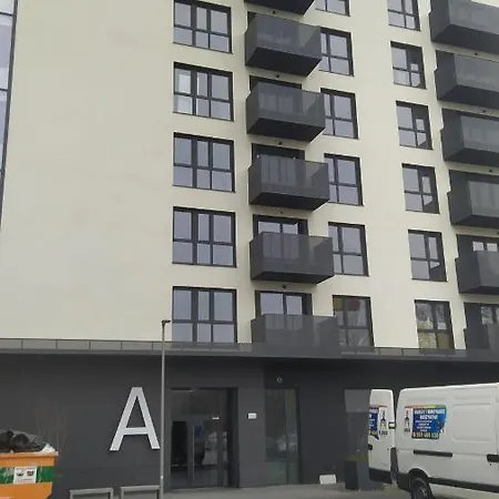 1130 Wojciechowskiego 6a - Tanie W Apartamencie - Samodzielne Zameldowanie - Self Check In Проживання в сім'ї Познань