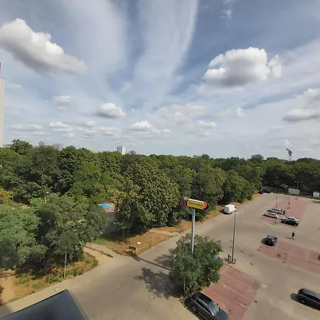Проживання в сім'ї 1130 Wojciechowskiego 6a - Tanie W Apartamencie - Samodzielne Zameldowanie - Self Check In