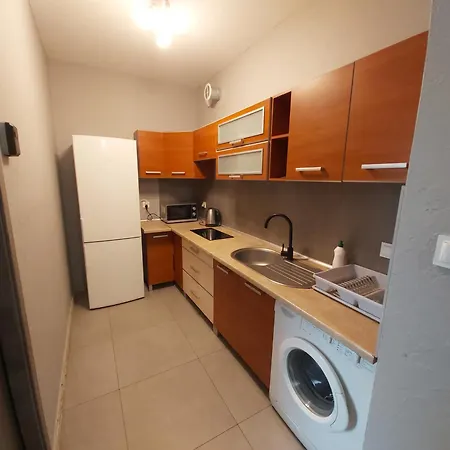 1130 Wojciechowskiego 6a - Tanie W Apartamencie - Samodzielne Zameldowanie Séjour chez l'habitant