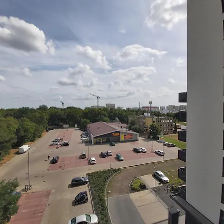 Séjour chez l'habitant 1130 Wojciechowskiego 6a - Tanie W Apartamencie - Samodzielne Zameldowanie