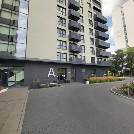 1130 Wojciechowskiego 6a - Tanie W Apartamencie - Samodzielne Zameldowanie - Self Check In Проживання в сім'ї *