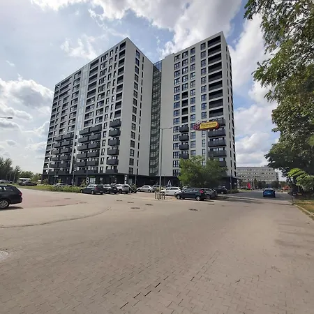 Проживання в сім'ї 1130 Wojciechowskiego 6a - Tanie W Apartamencie - Samodzielne Zameldowanie - Self Check In *