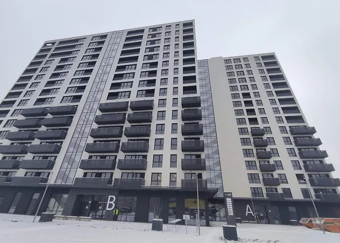 1130 Wojciechowskiego 6a - Tanie W Apartamencie - Samodzielne Zameldowanie 民宿 *