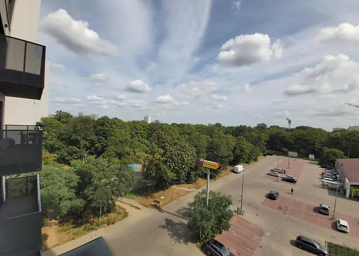 民宿 1130 Wojciechowskiego 6a - Tanie W Apartamencie - Samodzielne Zameldowanie