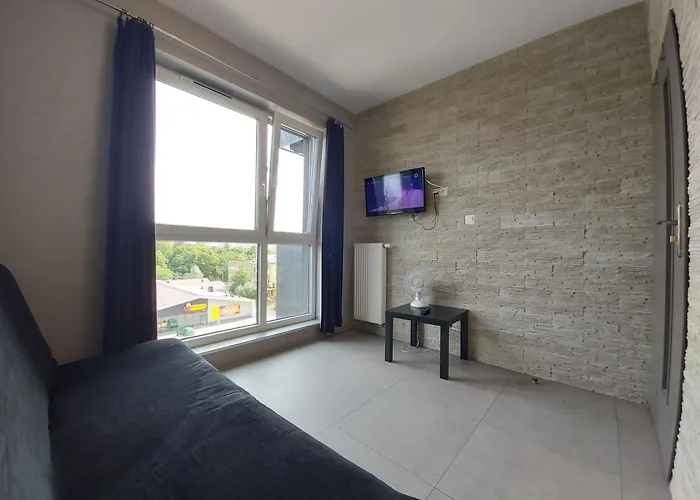 1130 Wojciechowskiego 6a - Tanie W Apartamencie - Samodzielne Zameldowanie 民宿