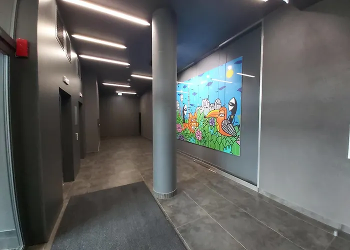 1130 Wojciechowskiego 6a - Tanie W Apartamencie - Samodzielne Zameldowanie 民宿 *