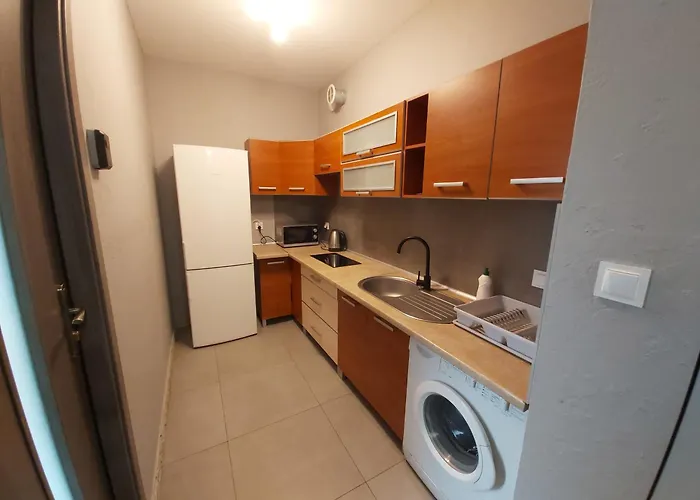 1130 Wojciechowskiego 6a - Tanie W Apartamencie - Samodzielne Zameldowanie 民宿