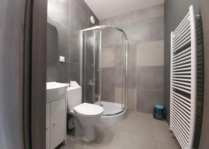 民宿 1130 Wojciechowskiego 6a - Tanie W Apartamencie - Samodzielne Zameldowanie 波兹南