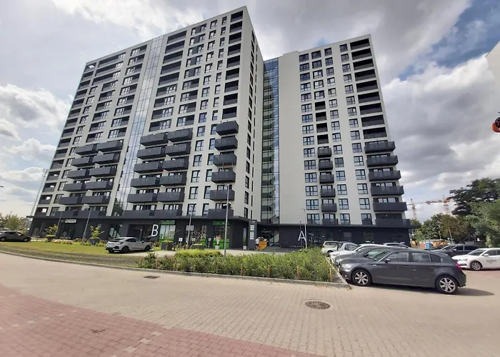 民宿 1130 Wojciechowskiego 6a - Tanie W Apartamencie - Samodzielne Zameldowanie 波兹南